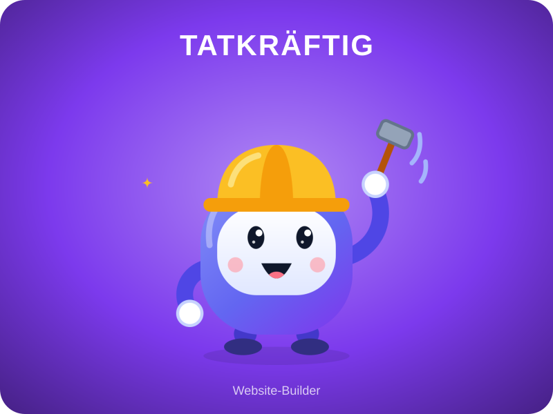 Paket "Tatkräftig"